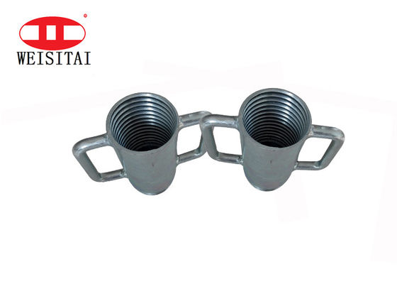 1.38kg Casting Iron Scaffolding Steel Cup Nut