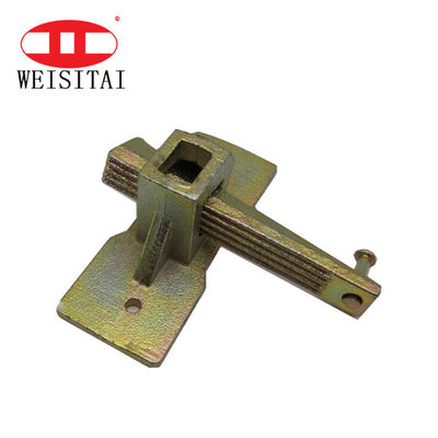 Casted Iron 0.4/0.5kg Formwork Accessories Rapid Clamp Formwork Clamp