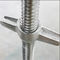 Steel Galvanized Adjustable Building Scaffold Base Jacks 600mm