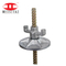 Cold Rolled 16mm 100kn Formwork Tie Rod System