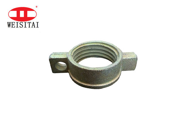 ISO9001 60mm Light Duty Prop Nut For Scaffolding Steel Props