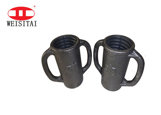 Cast Iron Tiger Scaffolding Prop Cup Nut For Light Duty Steel Props