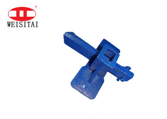 Casting Iron Painted Wedge Formwork Rapid Spring Clamp