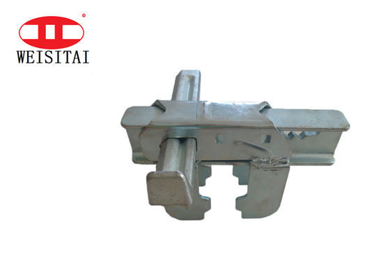3.55kg Zinc Plate Scaffold Beam Clamp For Concrete Formwork