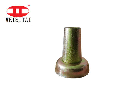 Formwork Ductile Casted Iron Screw Cone Tie Rod Nut