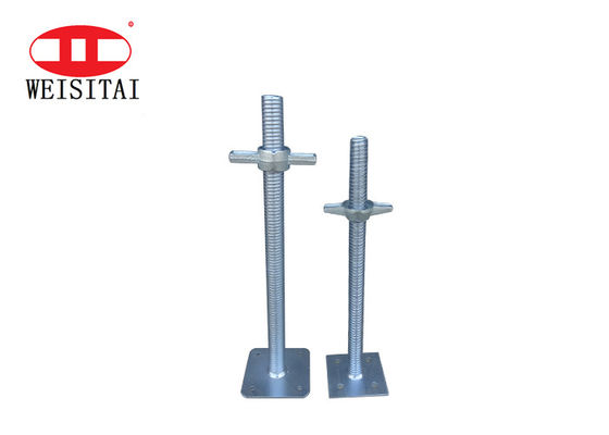 Scaffolding Support Hollow and Solid Jack Base