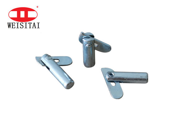 Q235 Steel Galvanized Frame Scaffolding Locking Pin Frame Scaffolding Parts