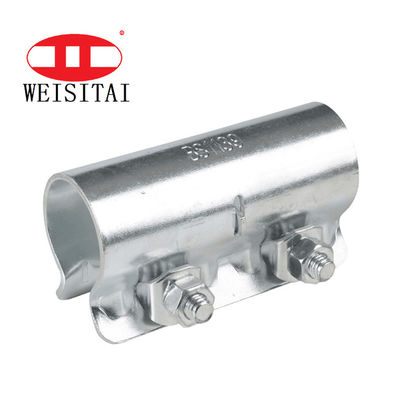 Double Sleeve Pipe Scaffolding Forged Coupler