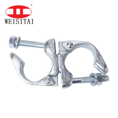 Corrosion Resistance Galvanized 4mm Forged Swivel Coupler