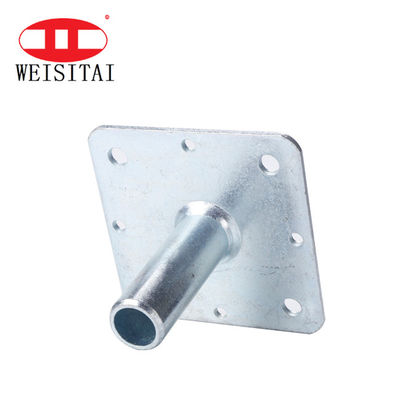 48MM Dia Handy Construction Scaffolding Base Plate