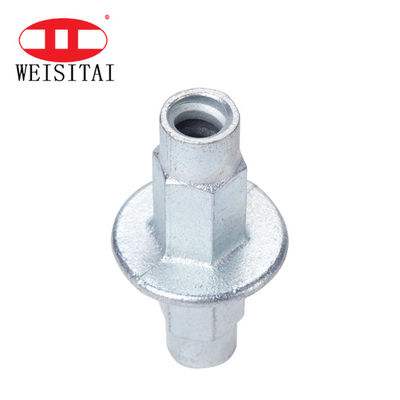 12mm Construction Formwork Gi Water Stopper For Tie Rod Nut
