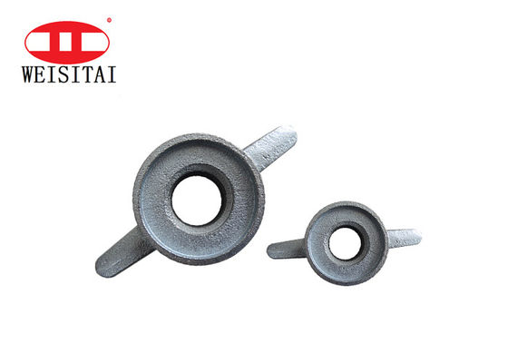 30MM Adjustable Galvanized Screw Jack Nut Scaffolding Parts And Accessories