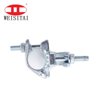 48.3mm Double Scaffold Coupler Right Angle Drop Forged