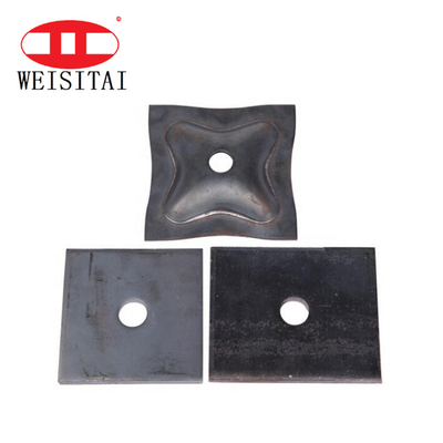 Galvanized Sealing Scaffold Replacement Parts Formwork Tie Rod Washer Plate
