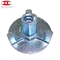 Formwork Sealing Natural Tie Rod Nut For Concrete Formwork Construction
