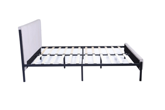 183x203cm Wood Platform Bed Frame Double Designs Queen Size