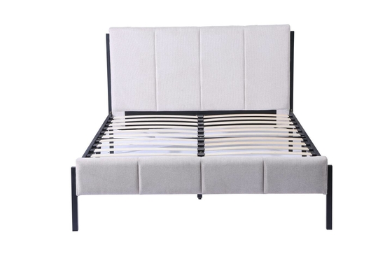 183x203cm Wood Platform Bed Frame Double Designs Queen Size