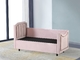 153*203cm Small Double Sofa Bed Modern Living Room Furniture