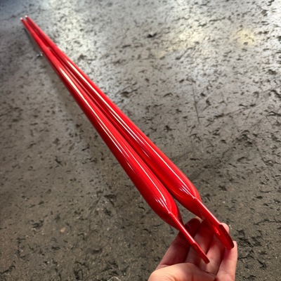20MM Red Galvanized Steel Frame Scaffolding Cross Braces