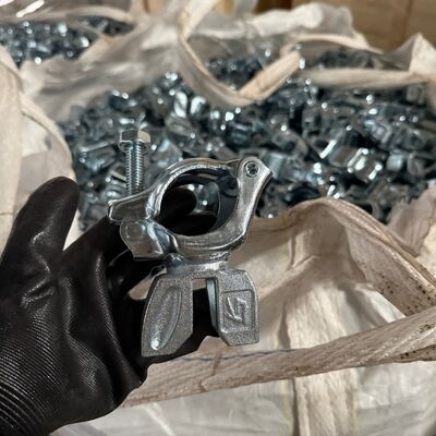 Hot Sale Custom Scaffolding Coupler Heavy Duty Clamp for Construction Projects