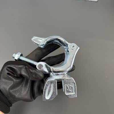 Hot Sale Custom Scaffolding Coupler Heavy Duty Clamp for Construction Projects