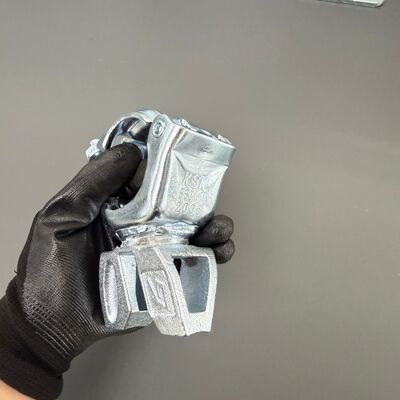 Hot Sale Custom Scaffolding Coupler Heavy Duty Clamp for Construction Projects