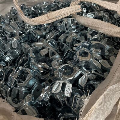 Hot Sale Custom Scaffolding Coupler Heavy Duty Clamp for Construction Projects