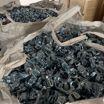Hot Sale Custom Scaffolding Coupler Heavy Duty Clamp for Construction Projects