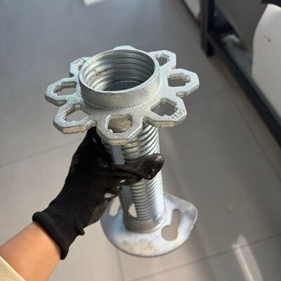 Precision-Engineered Ductile Iron Custom Scaffolding Nut for Stable Scaffolding Structures