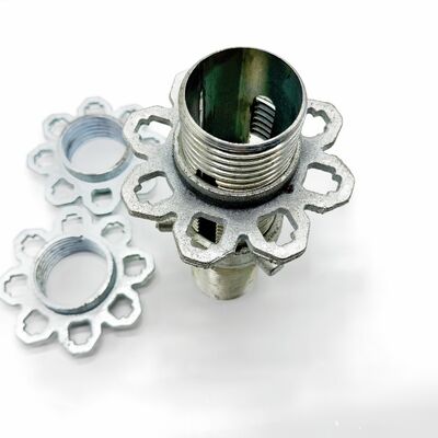 Precision-Engineered Ductile Iron Custom Scaffolding Nut for Stable Scaffolding Structures