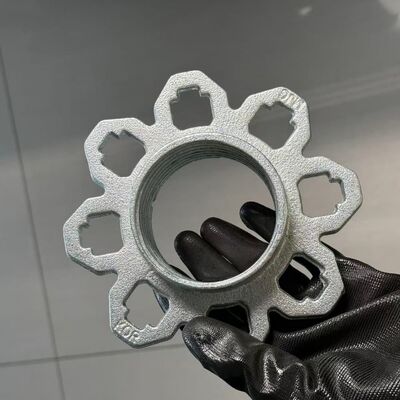 Precision-Engineered Ductile Iron Custom Scaffolding Nut for Stable Scaffolding Structures