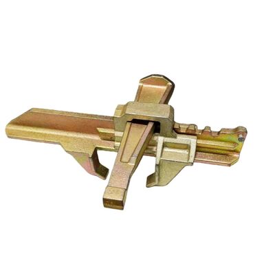 High-Strength Steel Customizable Scaffolding Clamp with 1 Year Warranty for Building & Formwork Systems-WST Brand