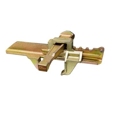 High-Strength Steel Customizable Scaffolding Clamp with 1 Year Warranty for Building & Formwork Systems-WST Brand