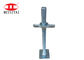 Steel Hollow Or Solid Scaffolding Screw Jack Base For Construction Building