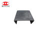High Duty Galvanized Steel U Head Base Plate Steel Scaffolding Parts