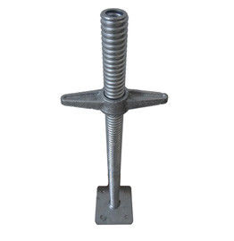 Scaffolding Support Hollow and Solid Jack Base
