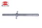 230KN Q235 Steel Trapezoidal Threaded Rod For Scaffolding