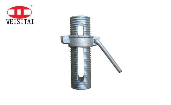 Light Duty SGS Adjustable Scaffold Prop Sleeve