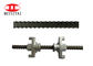 Cold Rolled 16mm 100KN Formwork Tie Rod System