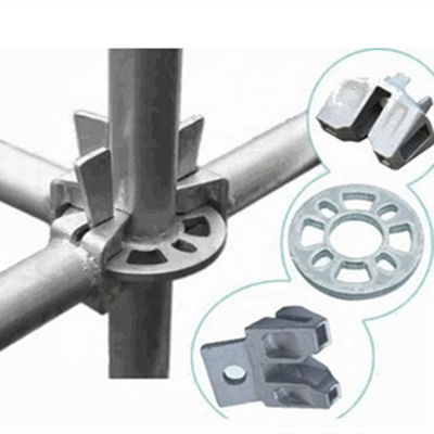 Rosette And Wedge Q235 Ring Lock Scaffolding Parts