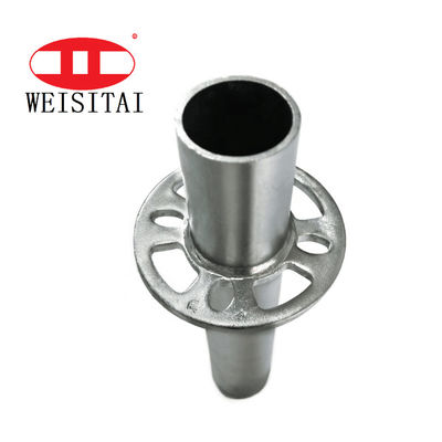 Hot Dip Galvanized Rosette OEM Ring Lock Scaffolding Parts