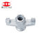 250KN 20mm Casting Iron Formwork Wing Nut