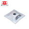 5mm Cold Galvanizing Washer Plate For Formwork Tie Rod System