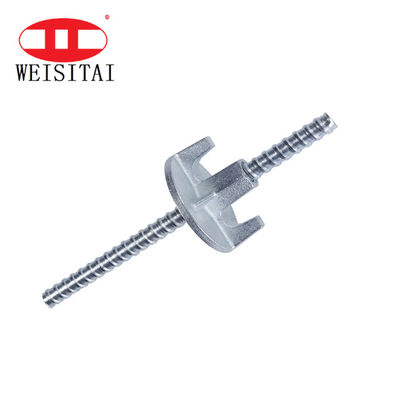 Formwork 16MM Waterstop Tie Rod For Construction