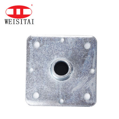 48MM Dia Handy Construction Scaffolding Base Plate