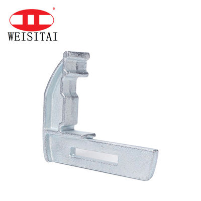 Cold Galvanizing Steel Wedge Panel Formwork Clamp