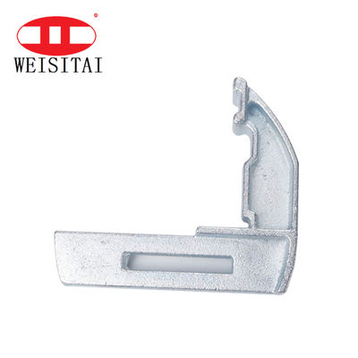 Cold Galvanizing Steel Wedge Panel Formwork Clamp