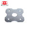 Q235 Steel Korea Type Shoring Prop Base Plate Steel Scaffolding Prop Parts