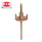 Waterstop Formwork Tie Rod System 16mm Scaffolding Spare Parts