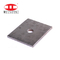 Steel Adjustable Pressed Base Plate Of Scaffolding For Shoring Prop